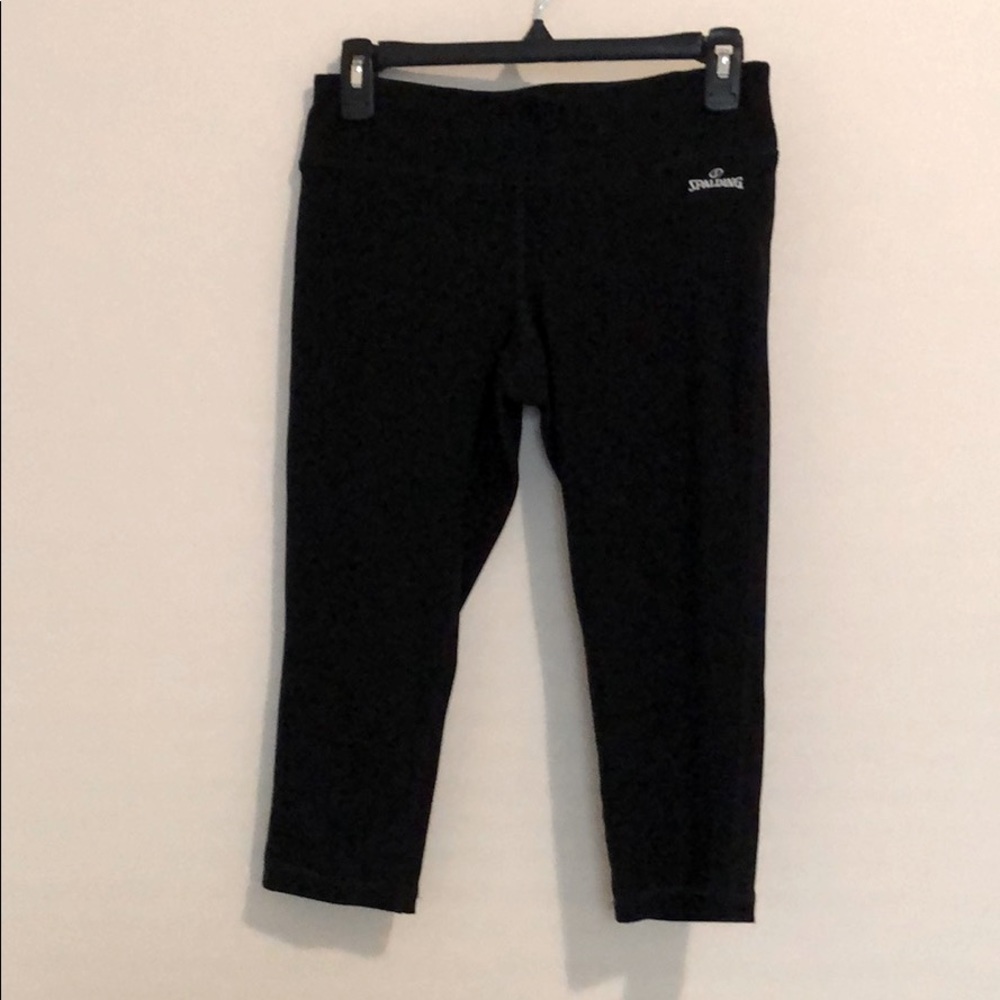 Spalding Yoga Capri